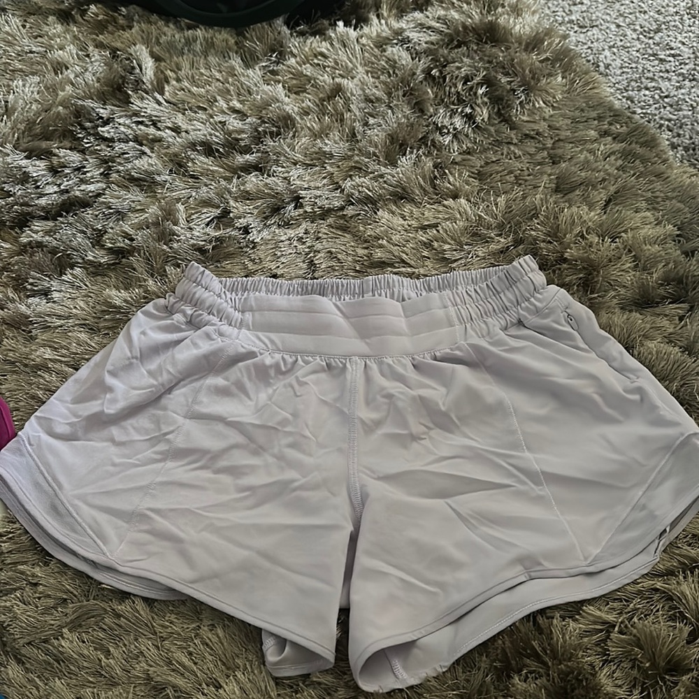 Lululemon Hotty Hot Shorts